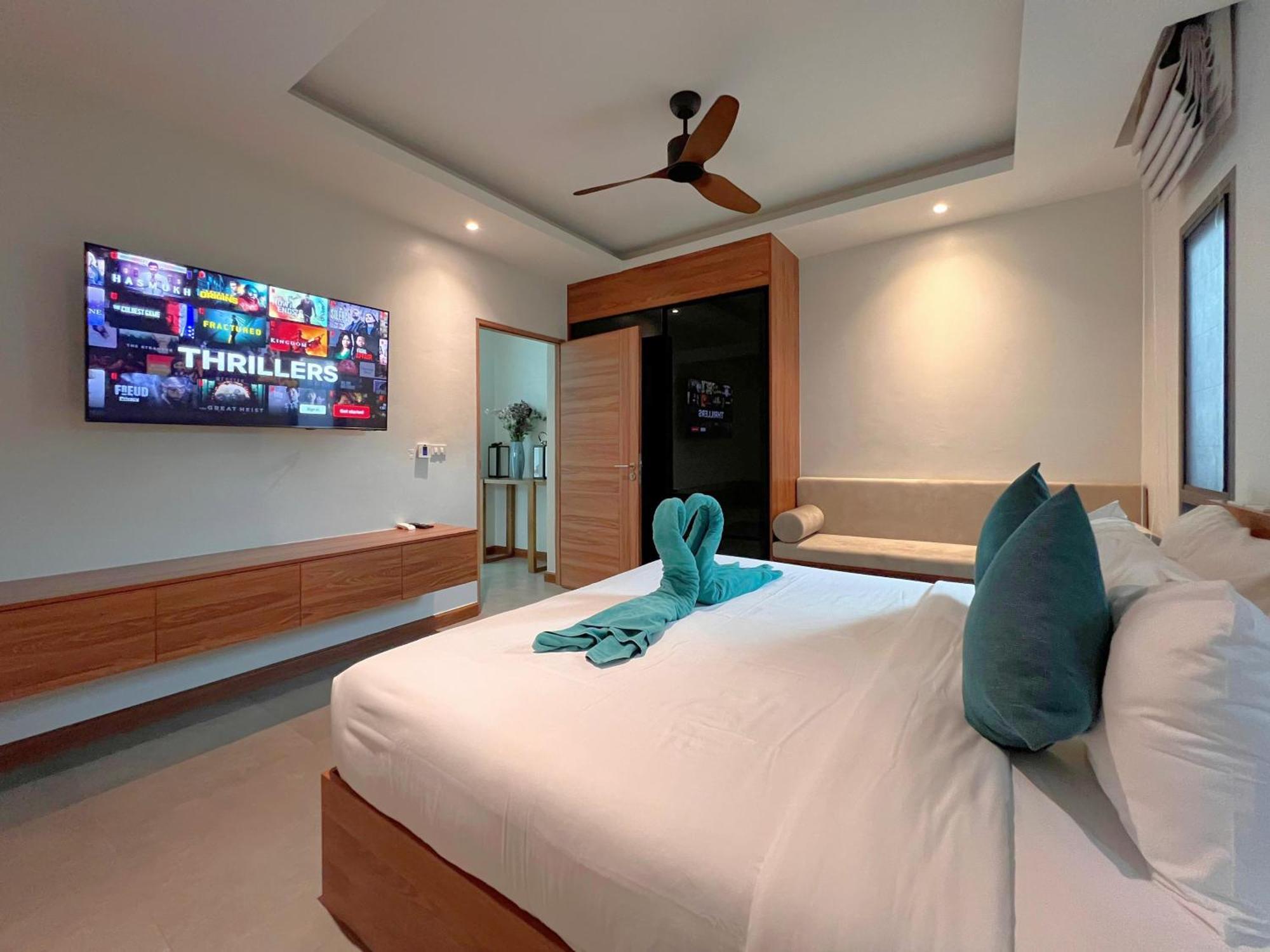 Bangtao Pool Villa - Prymaluna Phuket Esterno foto